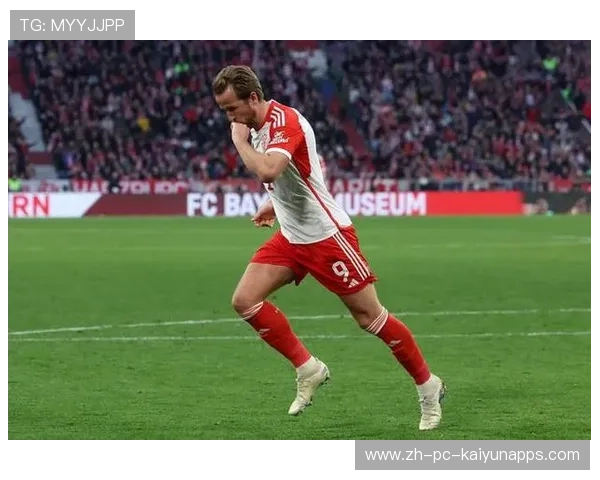 凯恩开场连续盘带突破引发惊叹